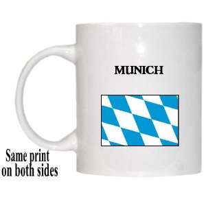  Bavaria (Bayern)   MUNICH Mug 