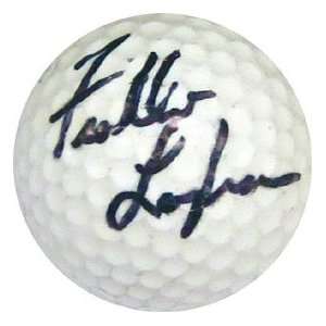  Franklin Langham Autographed / Signed Golf Ball Sports 