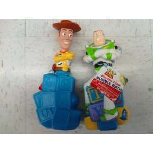 Toy Story Bubble Bath Set
