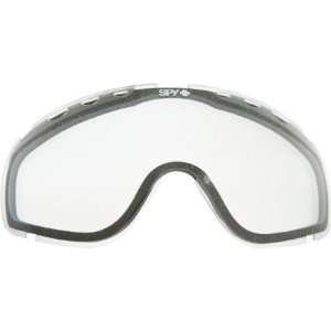  Spy Optics Soldier Replacement Lens   Clear: Sports 