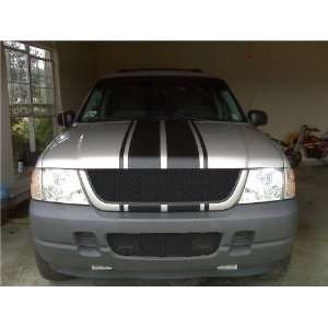   FORD TRUCK SUV 10Rally Stripe 210 long any car truck: Home & Kitchen