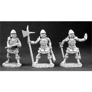  Townsfolk Town Guard Toys & Games