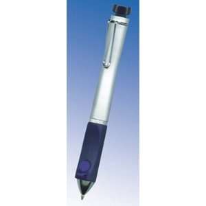  EZ Grip ResQ Pen, Black Ink. 2 Pack. 82101 Office 