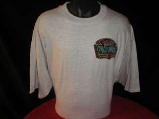 Tracy Lawrence Tour Local Crew T shirt XXL Coors Light  