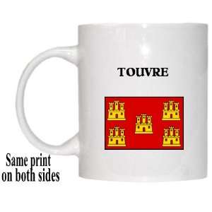  Poitou Charentes, TOUVRE Mug 