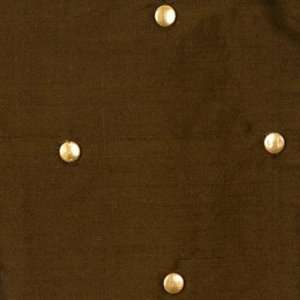  Larter Chocolate Indoor Drapery Fabric Arts, Crafts 