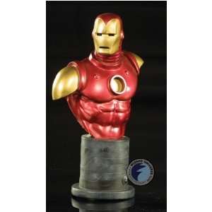  Iron Man (Modern) Mini Bust Bowen Designs Toys & Games
