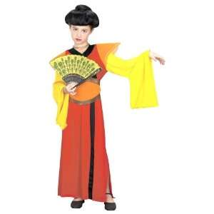  Child Geisha Japanese Costume Toys & Games