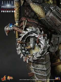 HOT TOYS 16 AVP WOLF PREDATOR SIDESHOW BRAND NEW IN THE BOXS  