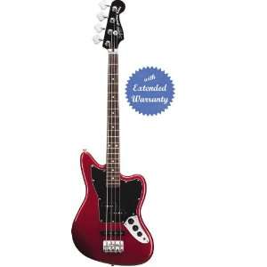   Gear Guardian Extended Warranty   Candy Apple Red Musical Instruments