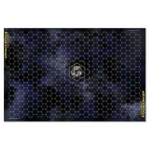  Voidstriker 23x35 Small Planet Map Hobbies Large Poster by 