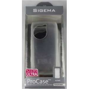  Sigema TPU Ultra ProCase Skin Case for LG GC900 