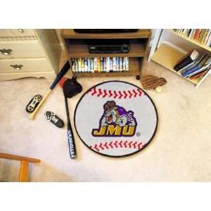  James Madison University Baseball Mat 