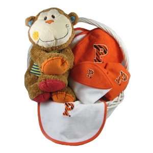    Princeton Tigers Baby Gift Basket ***TOUCHDOWN*** 
