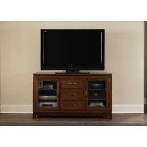 Liberty Furniture Shadow Valley Entertainment TV Stand:  