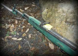 Steampunk shot Gun rifle Victorian AIRSOFT SPRING GUN BB Pellet TOY 