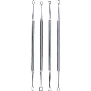  SE 4Pc Wax Carving Set, Sizes 7