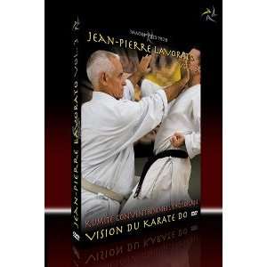   Karate Shotokan Vol.3 DVD with Jean Pierre Lavorato