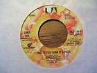 Chris Rea Fool (If You Think Its Over) 45 NM Canada  