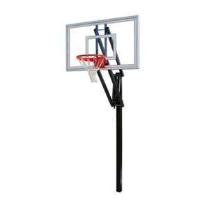 First Team Vector Select Adjustable System Basketball Hoop 