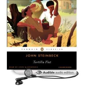 Tortilla Flat [Unabridged] [Audible Audio Edition]