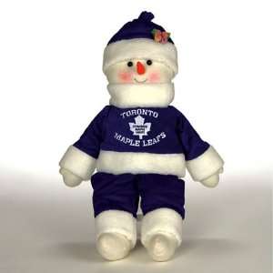  BSS   Toronto Maple Leafs NHL Plush Snowflake Friend (22 