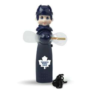  BSS   Toronto Maple Leafs NHL Light Up Spinning Hand Held 