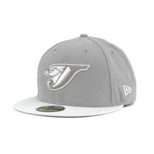  Toronto Blue Jays New Era 59FIFTY MLB White Viz Cap Hat 