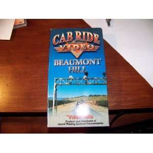  Cab Ride Video Beaumont Hill Video Rails VHS Everything 
