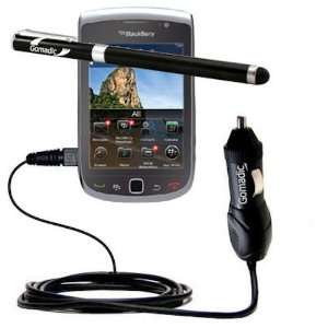   Precision Capacitive Stylus Accessory Kit for the Blackberry Torch 2