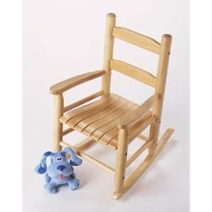  Natural Kids Rocking Chair by Lipper: Home & Kitchen