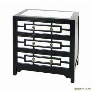  TANNER MIRROR CHEST Furniture & Decor