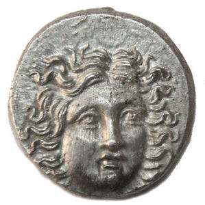 KINGS of MACEDON. Perseus. 179 168 BC. AR Drachm  