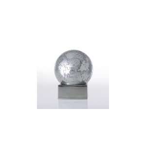   Puzzle Globe Trophy   You Make a World of Difference