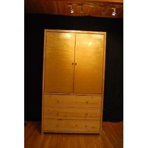  Sing Honeycomb Large Bedroom Armoire Furniture & Decor
