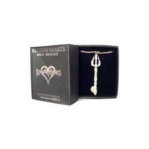  Kingdom Hearts Lionheart Keyblade Necklace Box Set CM20497 