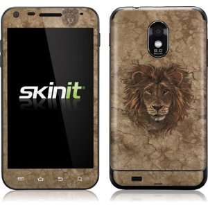  Skinit Lionheart Vinyl Skin for Samsung Galaxy S II Epic 