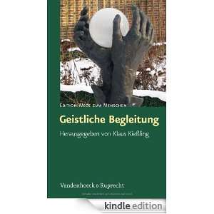 Start reading Geistliche Begleitung  