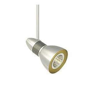 Tech Lighting 700MOHEL3603Z LED Helios   One Light Monorail 25 Degree 