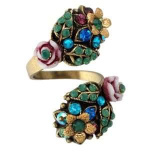  Amazing Adjustable Wrap Ring by Michal Negrin Designed 