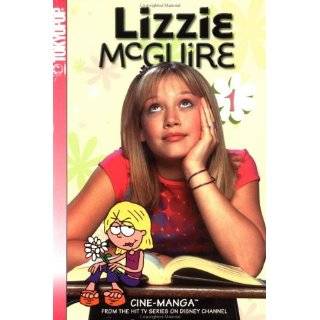 Lizzie McGuire Cine Manga, Vol. 1   Pool Party and Picture Day by 