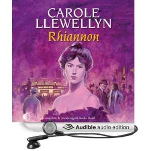   Rhiannon (Audible Audio Edition): Carole Llewellyn, Anne Cater: Books