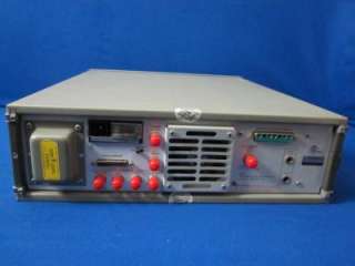 HP / Agilent 8754A Network Analyzer 4 1300 MHz  