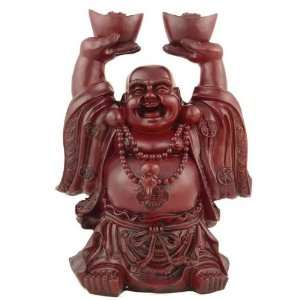  Hong Tze Collection Lucky Buddha Raising Double Ingots 