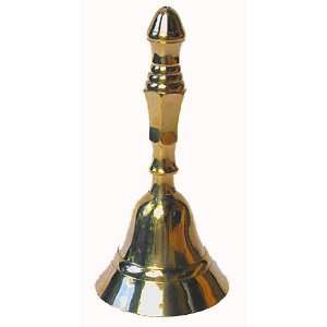  5.25 Brass Bell