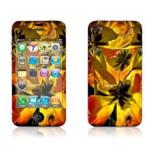  Dying Tulip Fantasy   iPhone 4/4S Protective Skin Decal 