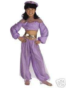 Disney Princess Jasmine Prestige Costume 7 10  