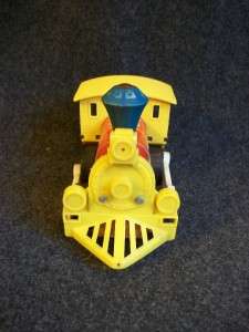 Vintage Fisher Price Toot Toot the Train 1964 # 643  