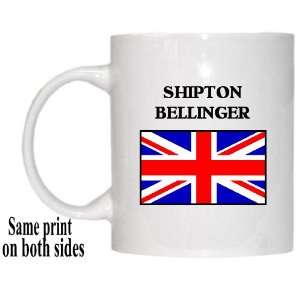  UK, England   SHIPTON BELLINGER Mug 