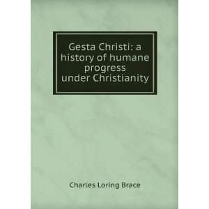   under Christianity (9785875028830) Charles Loring Brace Books